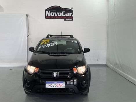 Fiat MOBI LIKE 1.0 Fire Flex 5p.