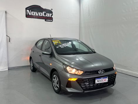 Hyundai HB20 Sense 1.0 Flex 12V Mec.