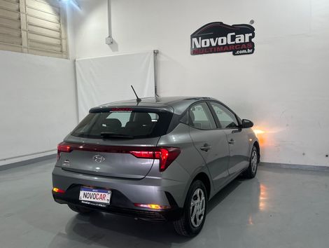Hyundai HB20 Sense 1.0 Flex 12V Mec.