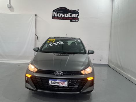 Hyundai HB20 Sense 1.0 Flex 12V Mec.