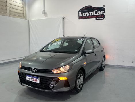 Hyundai HB20 Sense 1.0 Flex 12V Mec.