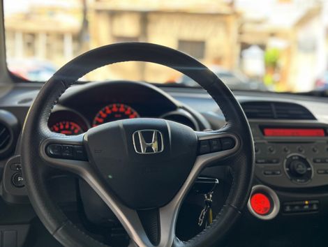 Honda Fit EX/S 1.5 Flex/Flexone 16V 5p Aut.