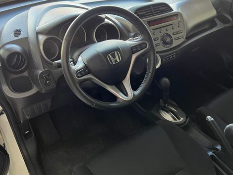 Honda Fit EX/S 1.5 Flex/Flexone 16V 5p Aut.