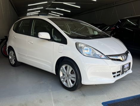 Honda Fit EX/S 1.5 Flex/Flexone 16V 5p Aut.