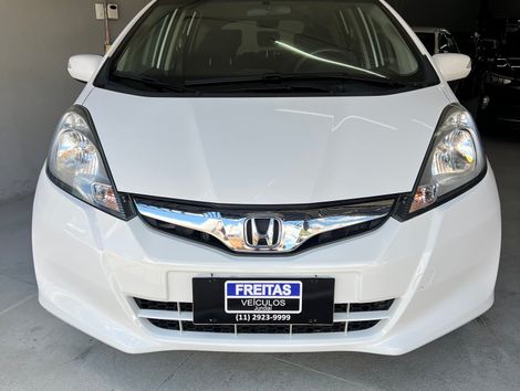 Honda Fit EX/S 1.5 Flex/Flexone 16V 5p Aut.
