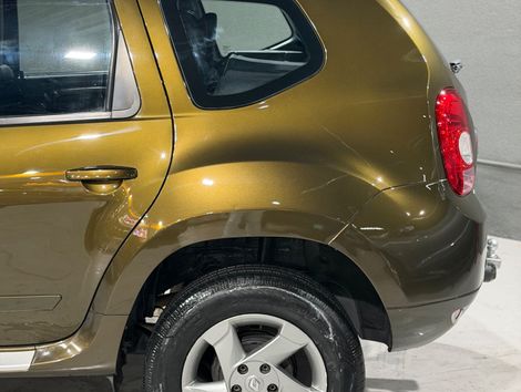 Renault DUSTER Dynamique 1.6 Flex 16V Mec.