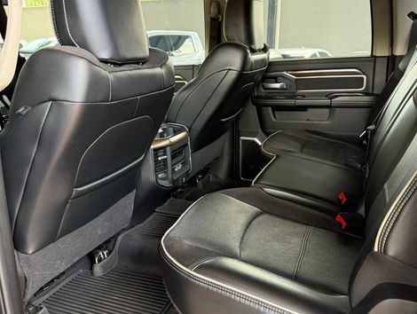 RAM 2500 LARAM. 6.7 Ed. ABQM TB CD 4X4 Die.