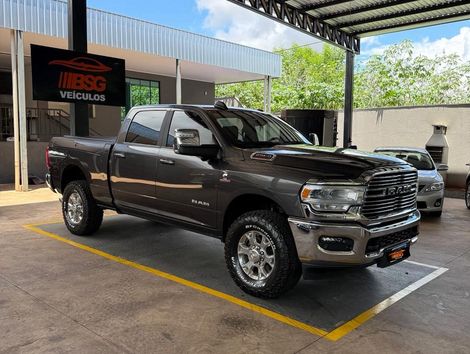 RAM 2500 LARAM. 6.7 Ed. ABQM TB CD 4X4 Die.