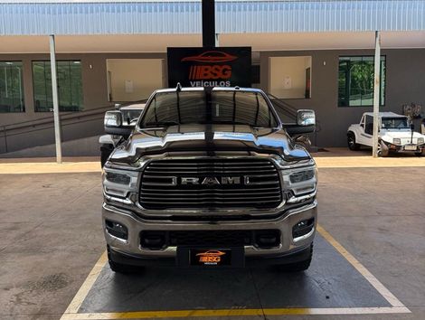 RAM 2500 LARAM. 6.7 Ed. ABQM TB CD 4X4 Die.