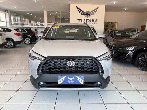 Toyota Corolla Cross XRE 2.0 16V Flex Aut.