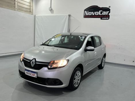 Renault SANDERO Expression Flex 1.6 16V 5p