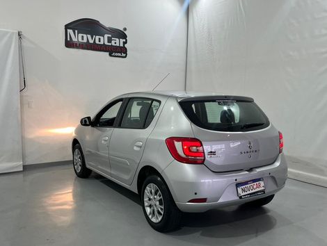 Renault SANDERO Expression Flex 1.6 16V 5p