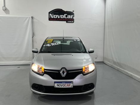 Renault SANDERO Expression Flex 1.6 16V 5p