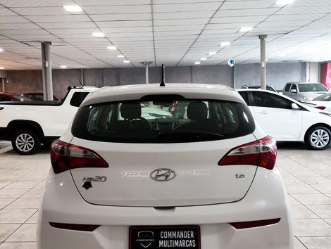 Hyundai HB20 C./C.Plus/C.Style 1.6 Flex 16V Mec.