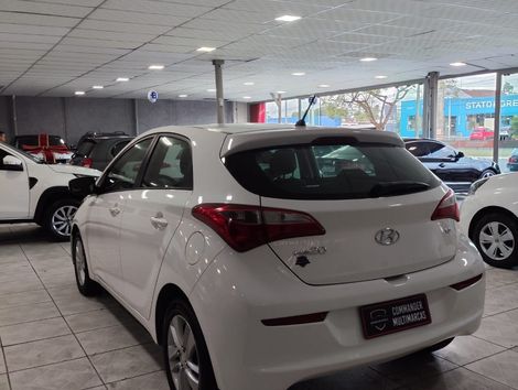 Hyundai HB20 C./C.Plus/C.Style 1.6 Flex 16V Mec.