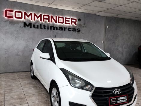 Hyundai HB20 C./C.Plus/C.Style 1.6 Flex 16V Mec.