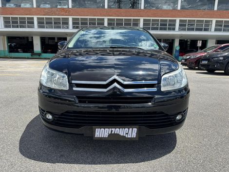 Citroën C4 GLX 1.6 Flex 16V 5p Mec.