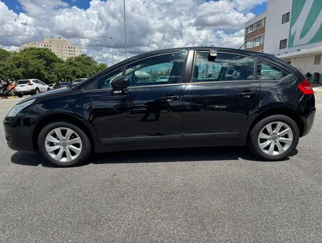 Citroën C4 GLX 1.6 Flex 16V 5p Mec.