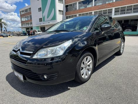 Citroën C4 GLX 1.6 Flex 16V 5p Mec.