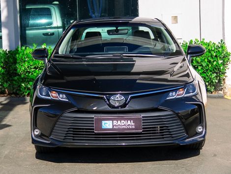 Toyota Corolla XEi 2.0 Flex 16V Aut.
