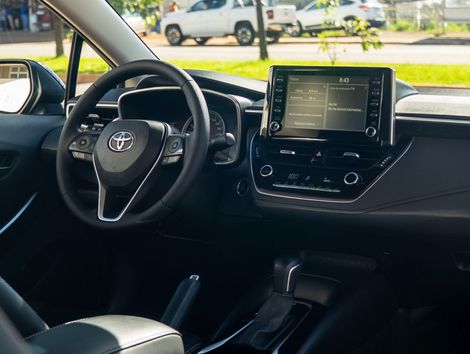 Toyota Corolla XEi 2.0 Flex 16V Aut.