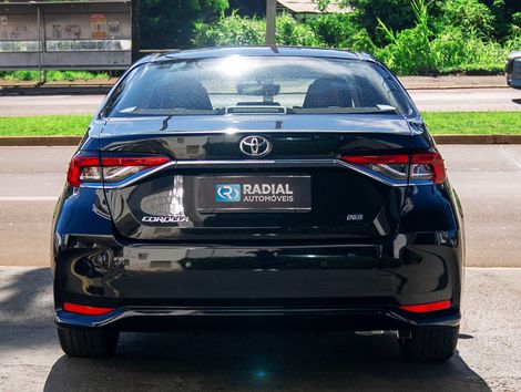 Toyota Corolla XEi 2.0 Flex 16V Aut.