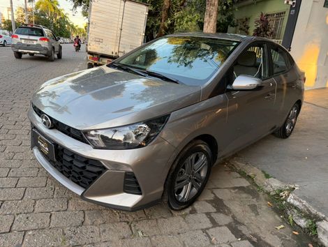 Hyundai HB20S Comfort Plus 1.0 TB Flex 12V Aut