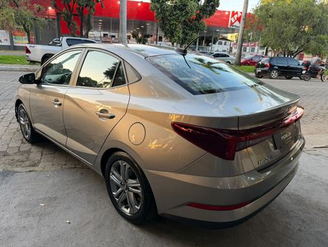 Hyundai HB20S Comfort Plus 1.0 TB Flex 12V Aut