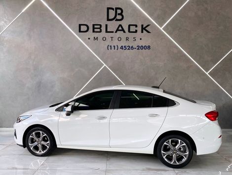 Chevrolet CRUZE Premier 1.4 16V TB Flex Aut.