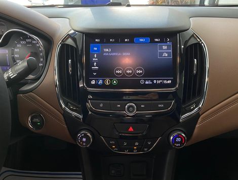 Chevrolet CRUZE Premier 1.4 16V TB Flex Aut.