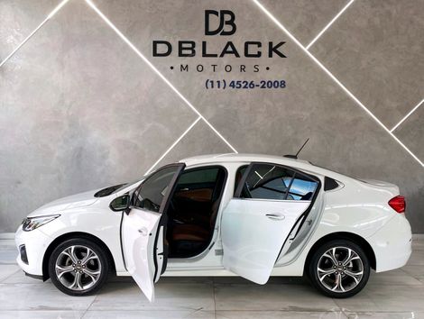 Chevrolet CRUZE Premier 1.4 16V TB Flex Aut.