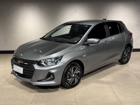 Chevrolet ONIX HATCH LT 1.0 12V TB Flex 5p Mec.