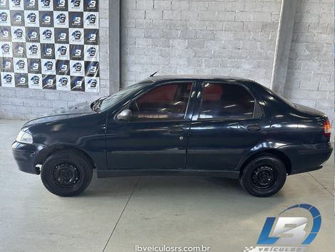 Fiat Siena ELX 1.0 mpi Fire/Fire Flex 8V 4p