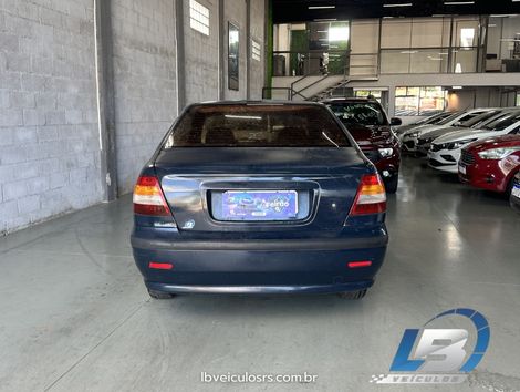 Fiat Siena ELX 1.0 mpi Fire/Fire Flex 8V 4p