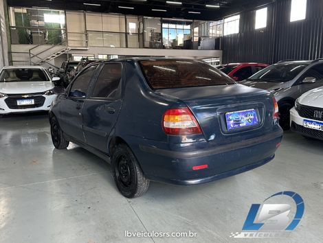 Fiat Siena ELX 1.0 mpi Fire/Fire Flex 8V 4p