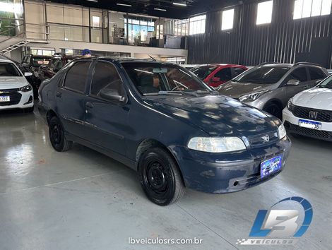 Fiat Siena ELX 1.0 mpi Fire/Fire Flex 8V 4p