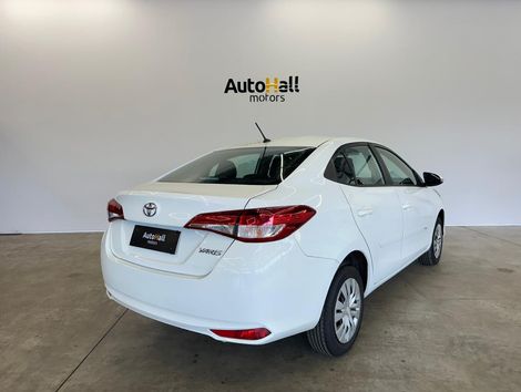 Toyota YARIS XL Sedan 1.5 Flex 16V 4p Aut.