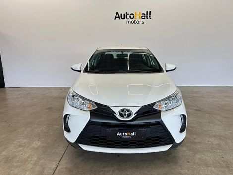 Toyota YARIS XL Sedan 1.5 Flex 16V 4p Aut.