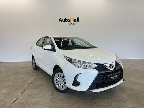 Toyota YARIS XL Sedan 1.5 Flex 16V 4p Aut.