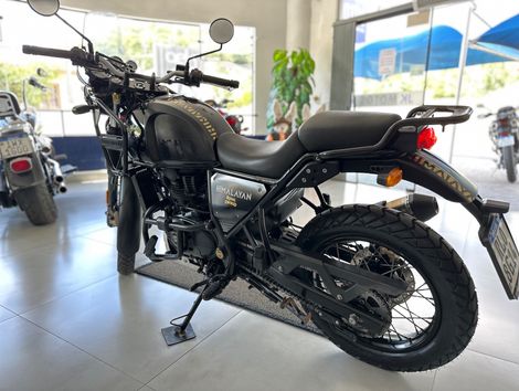 Royal Enfield Himalayan 411 EFI