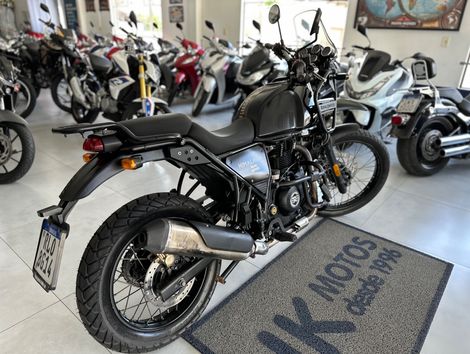 Royal Enfield Himalayan 411 EFI