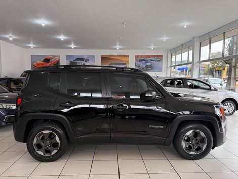Jeep Renegade 1.8 4x2 Flex 16V Aut.