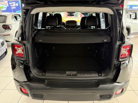 Jeep Renegade 1.8 4x2 Flex 16V Aut.