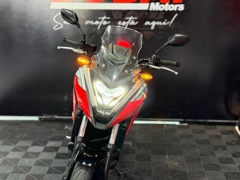 HONDA NC 750X/NC 750X ABS