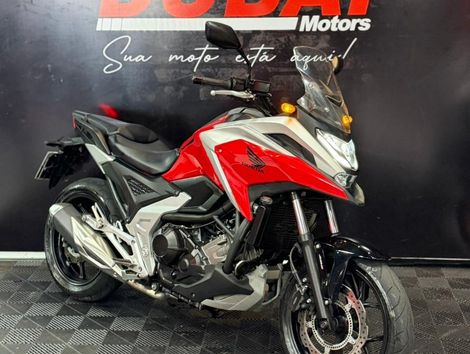 HONDA NC 750X/NC 750X ABS