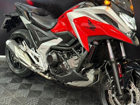 HONDA NC 750X/NC 750X ABS