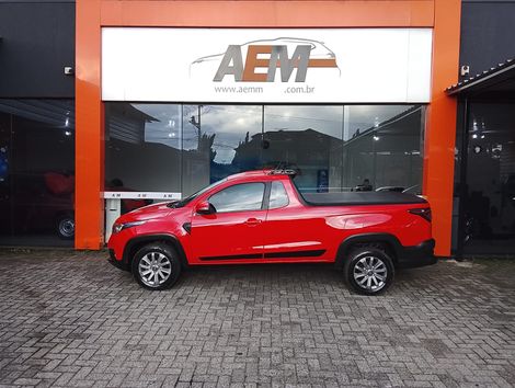 Fiat Strada Freedom 1.3 Flex 8V  CS Plus