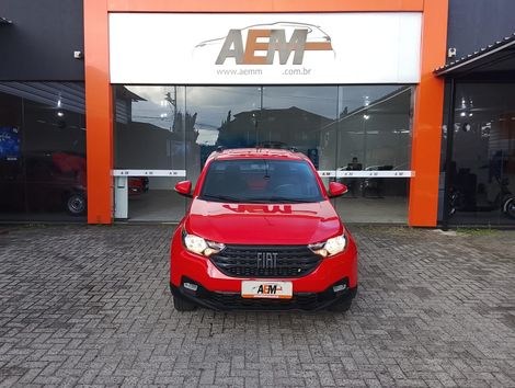 Fiat Strada Freedom 1.3 Flex 8V  CS Plus