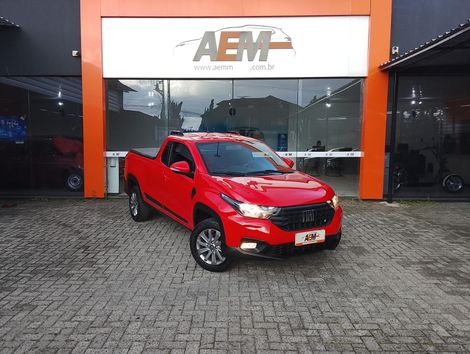 Fiat Strada Freedom 1.3 Flex 8V  CS Plus