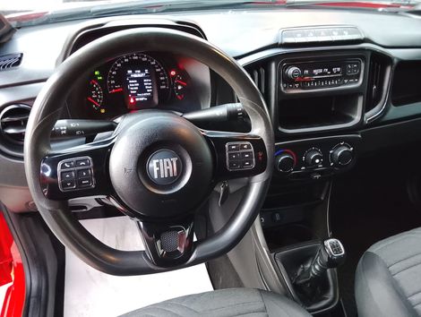 Fiat Strada Freedom 1.3 Flex 8V  CS Plus